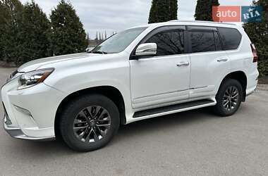 Внедорожник / Кроссовер Lexus GX 2018 в 