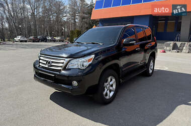 Внедорожник / Кроссовер Lexus GX 2011 в Харькове