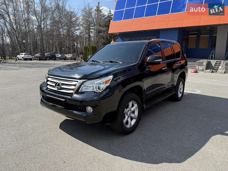 Lexus GX 2011