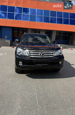 Внедорожник / Кроссовер Lexus GX 2011 в 