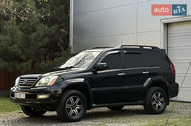 Внедорожник / Кроссовер Lexus GX 2007 в 