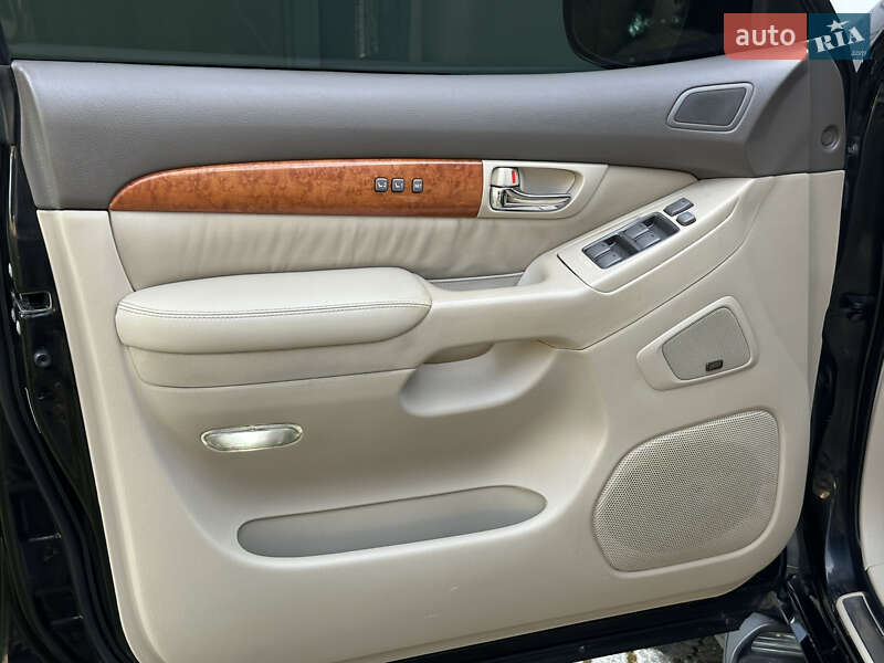 Внедорожник / Кроссовер Lexus GX 2007 в Днепре