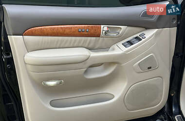 Внедорожник / Кроссовер Lexus GX 2007 в 