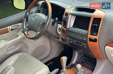 Внедорожник / Кроссовер Lexus GX 2007 в 