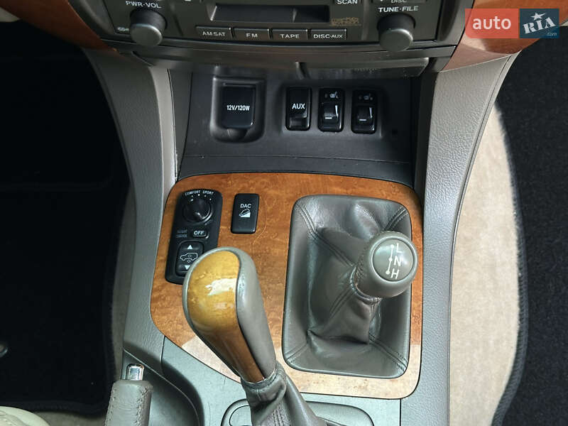 Внедорожник / Кроссовер Lexus GX 2007 в Днепре