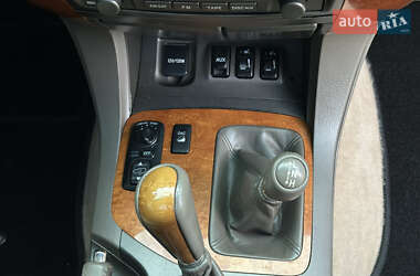 Внедорожник / Кроссовер Lexus GX 2007 в 