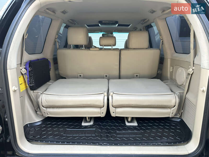 Внедорожник / Кроссовер Lexus GX 2007 в Днепре