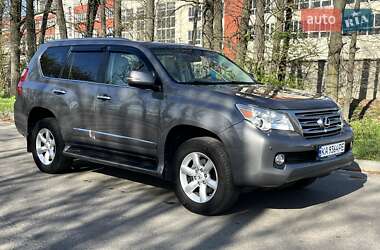 Позашляховик / Кросовер Lexus GX 2010 в 
