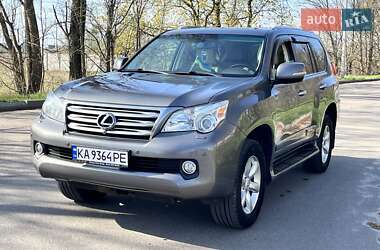 Позашляховик / Кросовер Lexus GX 2010 в 