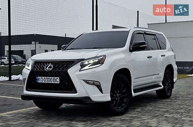 Внедорожник / Кроссовер Lexus GX 2015 в 
