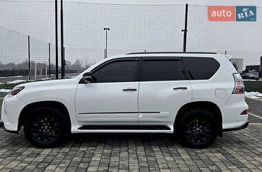 Внедорожник / Кроссовер Lexus GX 2015 в 