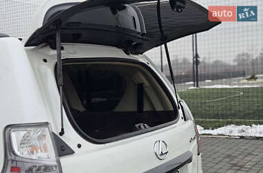 Внедорожник / Кроссовер Lexus GX 2015 в 