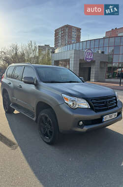 Внедорожник / Кроссовер Lexus GX 2011 в 