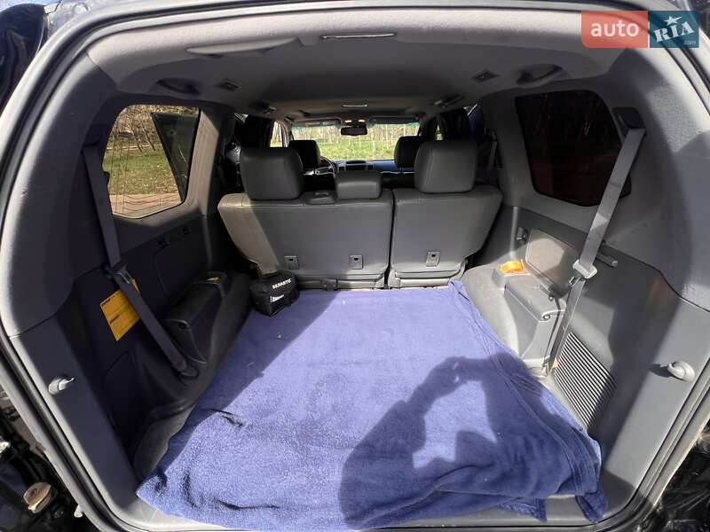 Внедорожник / Кроссовер Lexus GX 2007 в Киеве