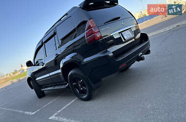 Внедорожник / Кроссовер Lexus GX 2004 в 