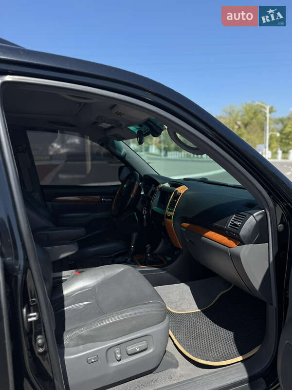 Внедорожник / Кроссовер Lexus GX 2006 в Одессе фото 5 Внедорожник / Кроссовер Lexus GX 2006 в Одессе