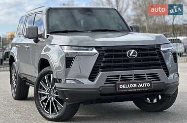 Внедорожник / Кроссовер Lexus GX 2024 в 