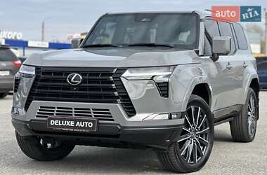 Внедорожник / Кроссовер Lexus GX 2024 в 