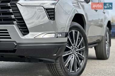 Внедорожник / Кроссовер Lexus GX 2024 в 
