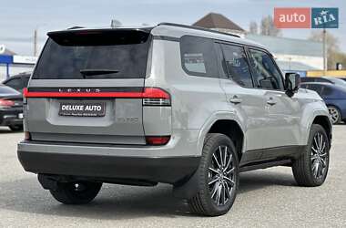 Внедорожник / Кроссовер Lexus GX 2024 в 