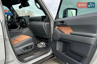 Внедорожник / Кроссовер Lexus GX 2024 в 