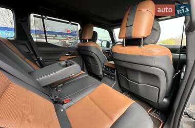 Внедорожник / Кроссовер Lexus GX 2024 в 