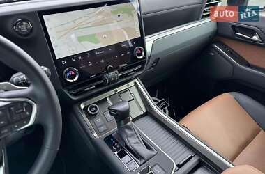 Внедорожник / Кроссовер Lexus GX 2024 в 