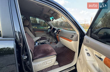 Внедорожник / Кроссовер Lexus GX 2005 в 