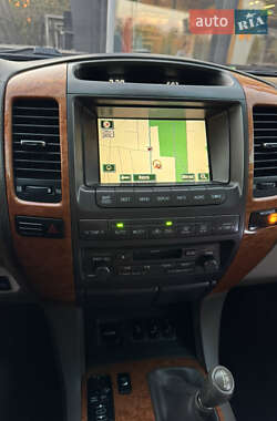 Внедорожник / Кроссовер Lexus GX 2005 в 