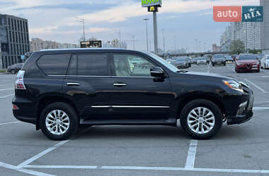 Позашляховик / Кросовер Lexus GX 2014 в 