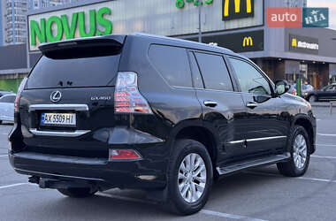 Позашляховик / Кросовер Lexus GX 2014 в 