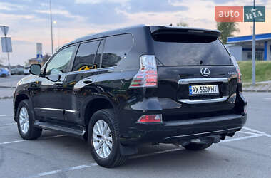 Позашляховик / Кросовер Lexus GX 2014 в 