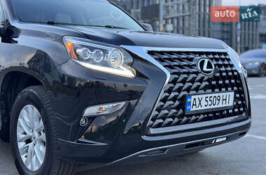 Позашляховик / Кросовер Lexus GX 2014 в 