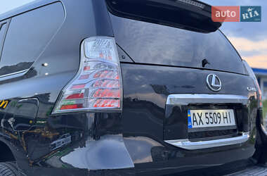 Позашляховик / Кросовер Lexus GX 2014 в 
