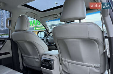 Позашляховик / Кросовер Lexus GX 2014 в 