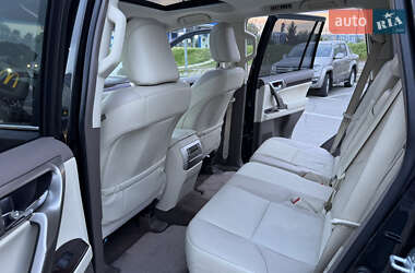 Позашляховик / Кросовер Lexus GX 2014 в 