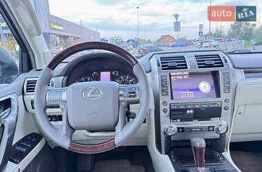 Позашляховик / Кросовер Lexus GX 2014 в 
