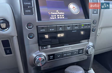 Позашляховик / Кросовер Lexus GX 2014 в 
