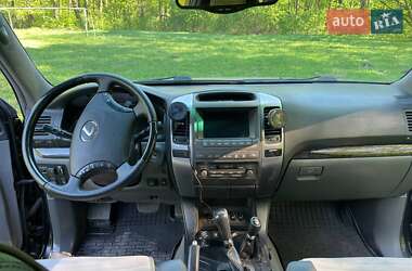Внедорожник / Кроссовер Lexus GX 2006 в 