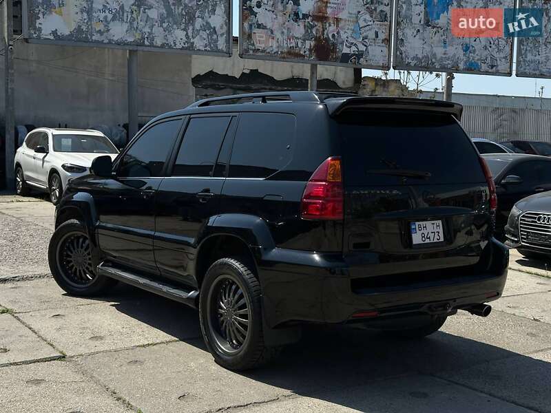 Внедорожник / Кроссовер Lexus GX 2006 в Одессе