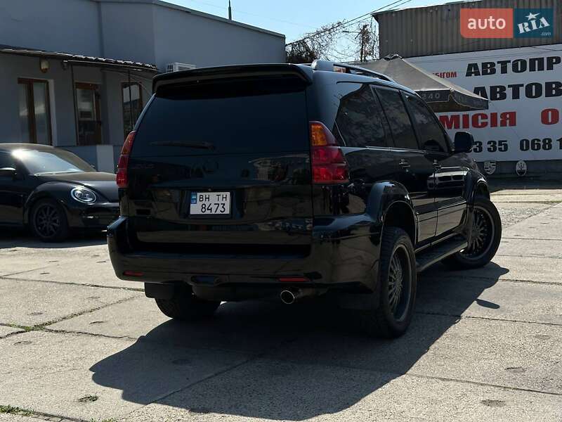 Внедорожник / Кроссовер Lexus GX 2006 в Одессе