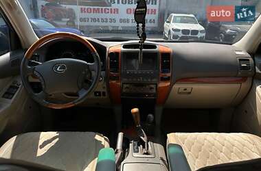 Внедорожник / Кроссовер Lexus GX 2006 в 