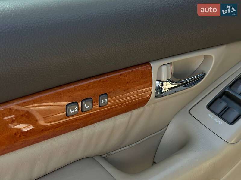 Внедорожник / Кроссовер Lexus GX 2006 в Одессе