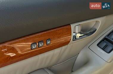 Внедорожник / Кроссовер Lexus GX 2006 в 