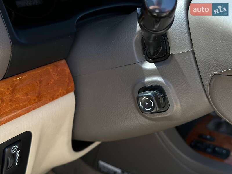 Внедорожник / Кроссовер Lexus GX 2006 в Одессе