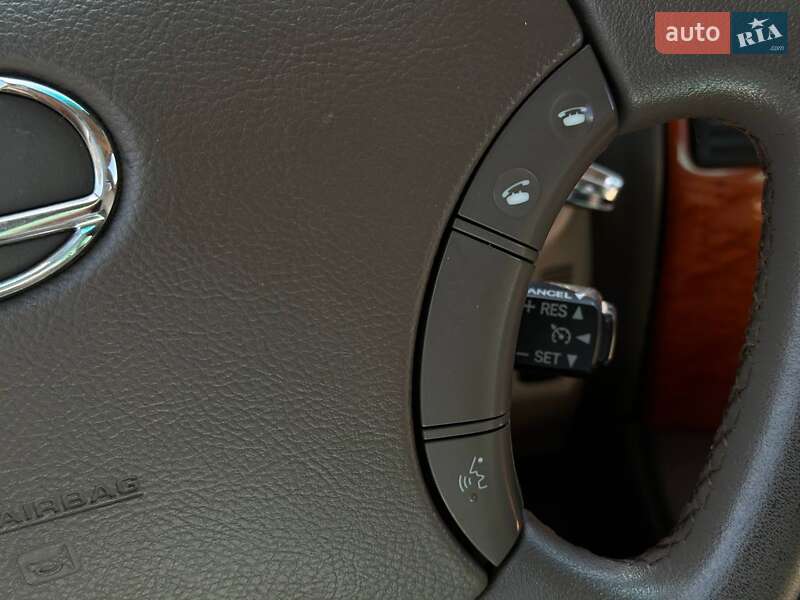 Внедорожник / Кроссовер Lexus GX 2006 в Одессе