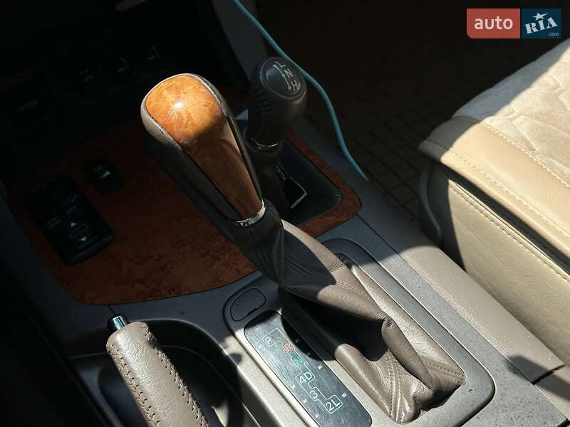Внедорожник / Кроссовер Lexus GX 2006 в Одессе