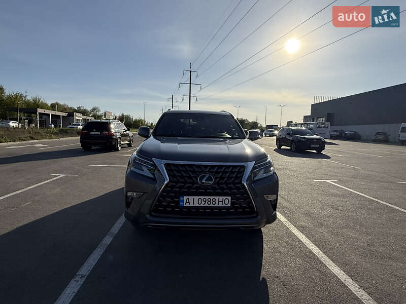 Внедорожник / Кроссовер Lexus GX 2019 в Буче