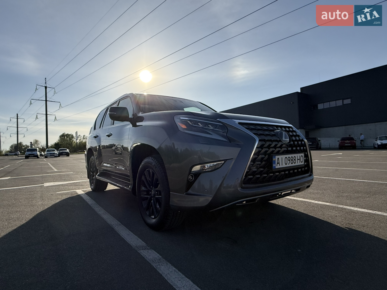 2018 Lexus GX - мініатюра 34