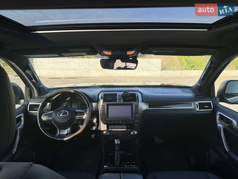 Позашляховик / Кросовер Lexus GX 2019 в Бучі
